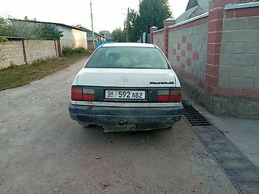 Volkswagen: Volkswagen Passat: 1993 г., 1.8 л, Механика, Бензин, Седан — 5