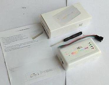 Rasveta: SP105E BLUETOOTH PIXEL CONTROLER ZA WS2812B WS2811. | *U kompletu — 18