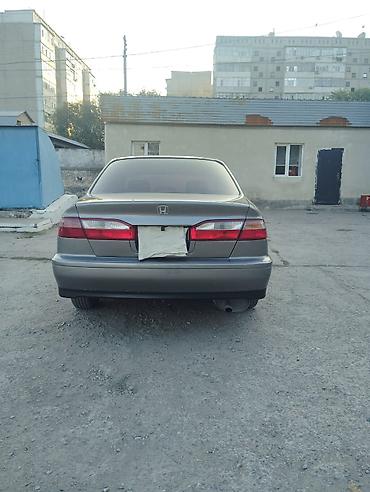 акпп ra6: Honda Torneo: 2001 г., 2 л, Автомат, Бензин, Седан — 2