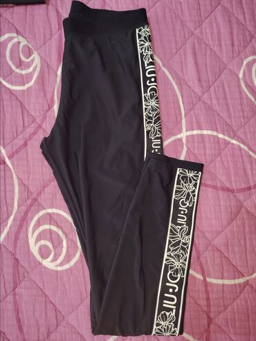 Helanke, biciklistički šortsevi: M, Poliester, bоја - Šareno, Leopard, krokodil, zebra — 8