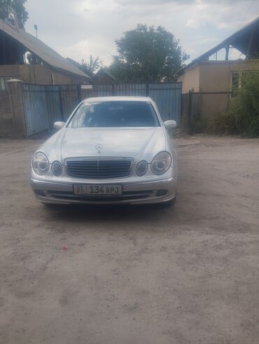 мерс 12: Mercedes-Benz 220: 2007 г., 3.2 л, Автомат, Дизель, Седан