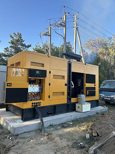 Генераторы: ⚡ НЕТ СВЕТА = НЕТ ДЕНЕГ Решение: дизельные генераторы 🔋 20–1500 кВт — 2