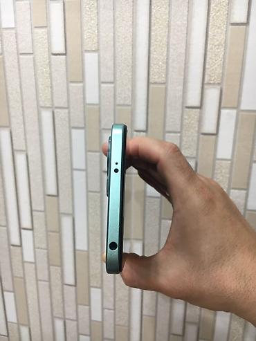 not: Xiaomi 12, 128 GB, rəng - Yaşıl, 
 Barmaq izi — 3
