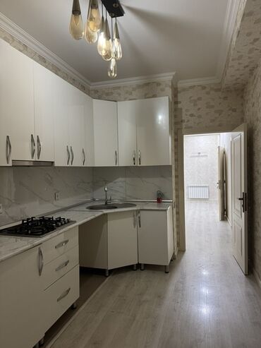 Yeni tikili: Əhmədli, 3 otaqlı, Yeni tikili, 120 kv. m — 5