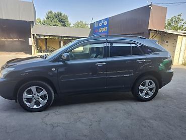 рх 400 гибрид: Lexus RX: 2008 г., Гибрид, Кроссовер — 1