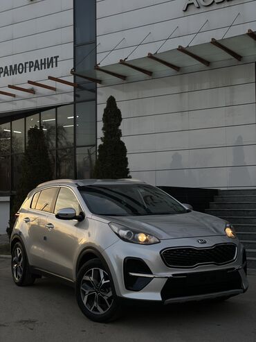Kia: Kia Sportage: 2019 г., 2 л, Типтроник, Дизель, Кроссовер — 4