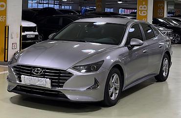 sonata: Hyundai Sonata: 2021 г., Автомат, Бензин, Седан — 1
