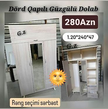 paltar dolabi islenmis: Folab — 1