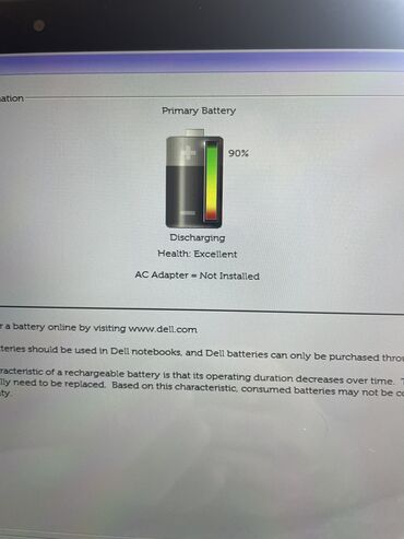Digər planşetlər: Dell 2 in 1 Tablet 5285 Intel i5 7300U /8GB Ram,256GB SSD NVMe — 12