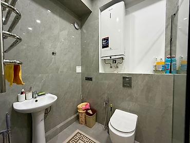 Ремонт под ключ: Продается 2х комнатная квартира (студия) ! ▪️Локация: Абая/Ахунбаева — 10