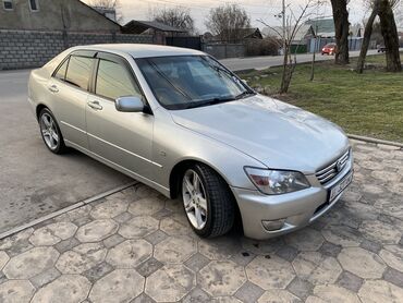 тайота каррола: Toyota Altezza: 1999 г., 2 л, Автомат, Бензин, Седан