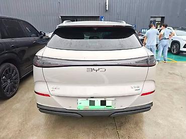 sea lion ev: BYD Sea Lion 06: 2025 г., Автомат, Электромобиль, Кроссовер — 3