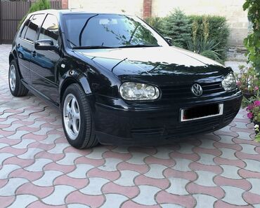 ярис 2: Volkswagen Golf: 2000 г., 2 л, Автомат, Бензин, Хэтчбэк