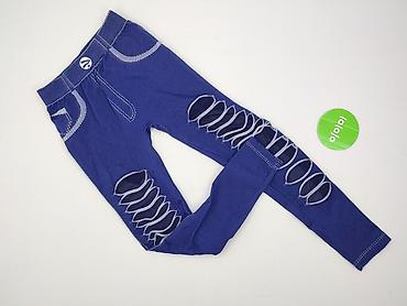 getry z zapiętkami: Legginsy Sportowe damskie, rozmiar S — 2