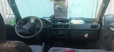 эндро мото: Mitsubishi L300: 1994 г., 2.5 л, Механика, Дизель, Минивэн — 4