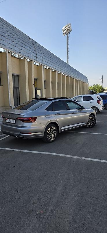 подсветка в салон авто: Volkswagen Jetta: 2020 г., 1.4 л, Автомат, Бензин, Седан — 6