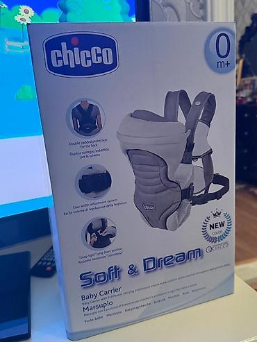 Uşaq dünyası: Chicco Soft & Dream uşaqdaşıyan - 0+ aylıq körpələr üçün uyğun — 1