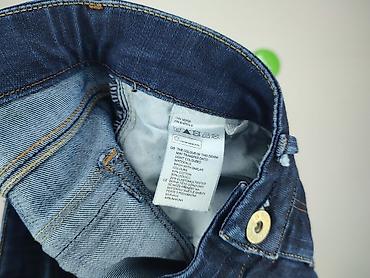 distressed jeans: Jeansy damskie, rozmiar S — 6