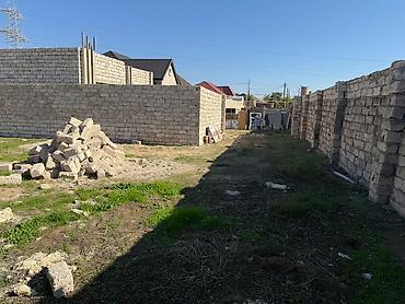 suvalanda ev: 4 sot, Tikinti, Mülkiyyətçi, Bələdiyyə — 1