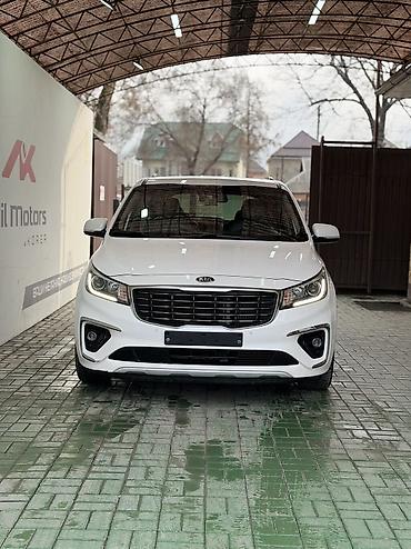 Kia: Kia Carnival: 2020 г., 2.2 л, Дизель, Минивэн — 2
