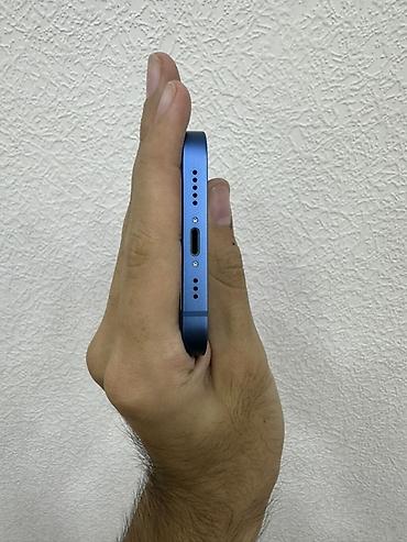 iphone max: IPhone 13, 128 GB, Mavi, Face ID — 4