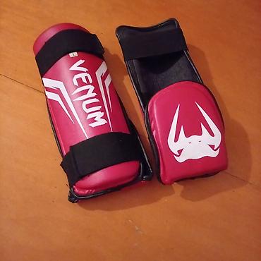 shinler: Mma kick boksing üçün dizlik ölçü L dir orginal venum — 2