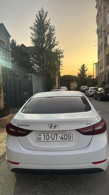 диски на зимнюю резину хендай элантра 2006: Hyundai Elantra: 1.8 l | 2014 il Sedan