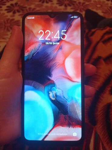telefonun: Xiaomi Redmi 9A, 32 GB, rəng - Göy