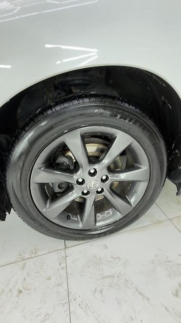 Lexus: Lexus RX: 2009 г., 3.5 л, Бензин, Кроссовер — 8