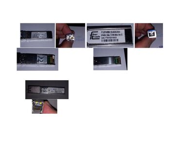 разъем rj45 5e 8p8c: SFP трансиверы -Оптический трансивер SFP FiberTrade