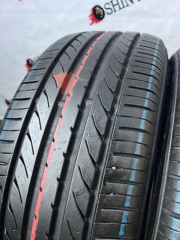 toyo 888: Шины 215 / 50 / R 18, Лето, Б/у, Пара, Легковые, Япония, Toyo — 3