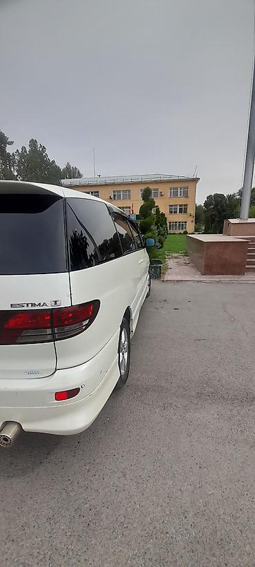 эстима чехол: Toyota Estima: 2003 г., 3 л, Бензин, Минивэн — 3