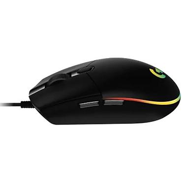 asus baki: Logitech G203 LIGHTSYNC 910-005796 Black EMEA simli gaming mouse G203 — 2
