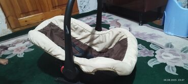 детские машины на аккумуляторе с пультом цена в бишкеке: Автокресло, цвет - Коричневый