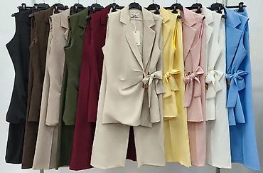 Kompleti: 03. L. NOVA KOLEKCIJA🌸
Prelepi kompleti
Cena : 3.900 dinara — 10