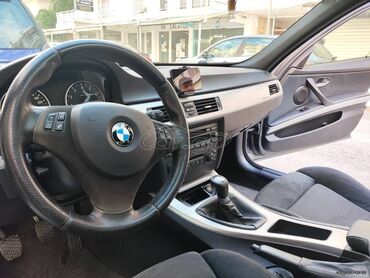 BMW: BMW 320: 2 l. | 2006 έ. Λιμουζίνα — 12
