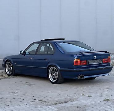 bwm e60: BMW 5 series: 1995 г., 4.4 л, Механика, Бензин, Седан — 8