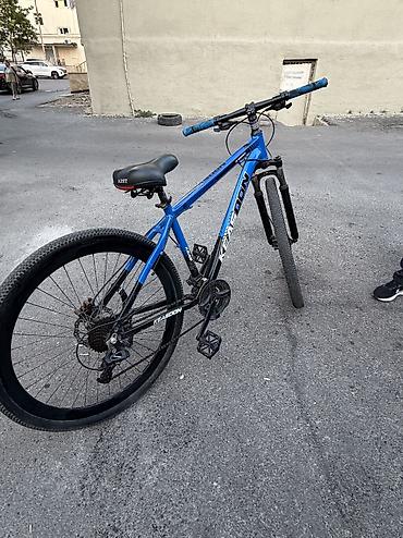 crolan bicycle: Yeni Şəhər velosipedi 29", Ünvandan götürmə — 1