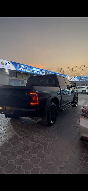 ram dodge: Dodge Ram 1500: 2022 г., Бензин, Пикап — 3