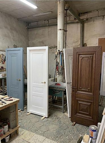 xalca kilim: Fiberglass əsaslı interyer qapıları – fərdi dizaynla hazırlanır - — 4