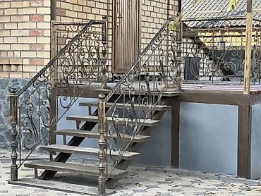 construction: Сварка | Перила Доставка, Гарантия, Художественная ковка — 6