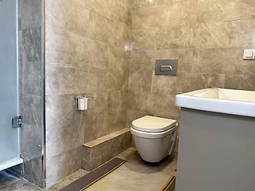 Посуточная аренда квартир: 2 комнаты, Люкс, элитка, Бишкек Парк ТРЦ, Банные принадлежности — 26