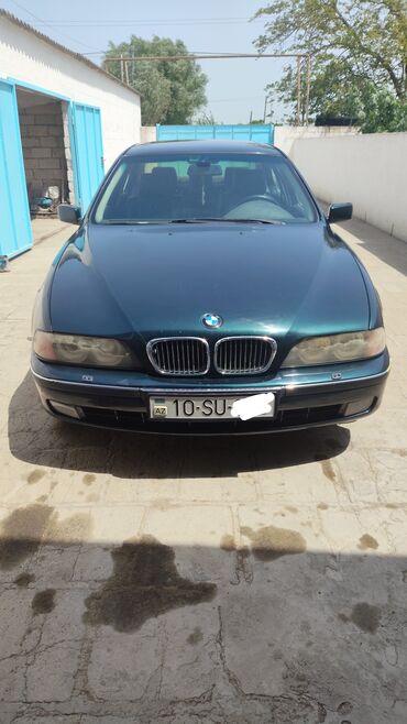 kvadrasikl satışı: BMW 528: 2.8 л | 1996 г. Седан