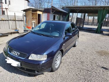 Audi: Audi A3: 2002 г., 1.8 л, Автомат, Бензин, Хэтчбэк