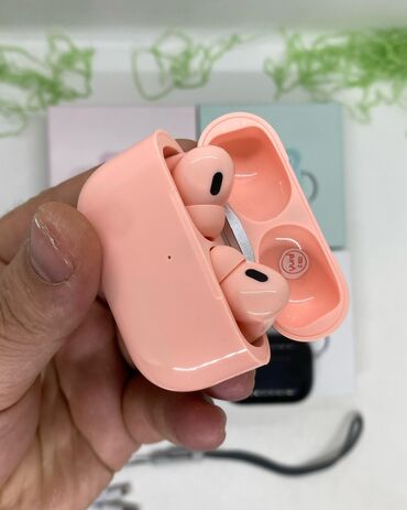 Qulaqcıqlar: Yeni Simsiz (Bluetooth) Qulaqcıqlar, Apple -da lalafo.az — 8 Qulaqcıqlar: Yeni Simsiz (Bluetooth) Qulaqcıqlar, Apple — 8