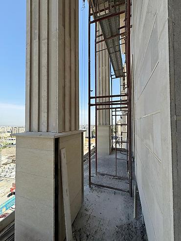 Продажа квартир: 3 комнаты, 116 м², Элитка, 13 этаж, ПСО (под самоотделку) — 10