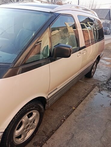 купить запчасти опель омега б: Toyota Estima: 1996 г., 2.4 л, Автомат, Бензин, Минивэн