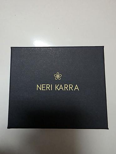 маленький кошелек: Кошелек, Neri Karra, Натуральная кожа, Мужские, Новый — 5