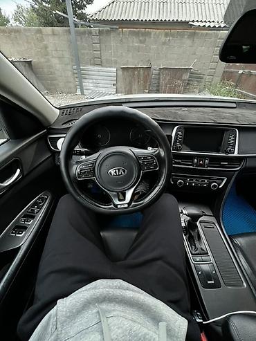 сколько стоит к5: Kia Optima: 2017 г., 2 л, Автомат, Бензин, Седан — 6