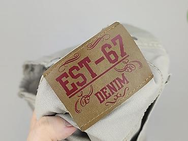 lee copper: Denim, Szorty damskie, rozmiar 3XL — 5